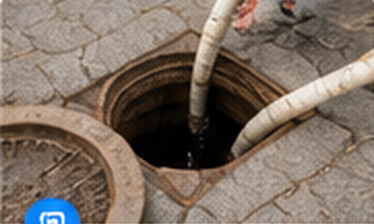 Kanal Açma hizmeti